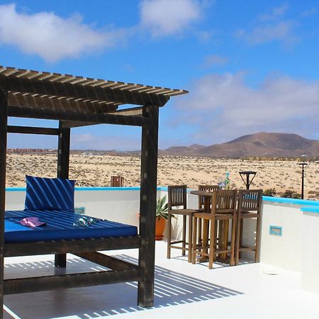 Villa Eesha By Privilege Bay La Oliva Eksteriør billede