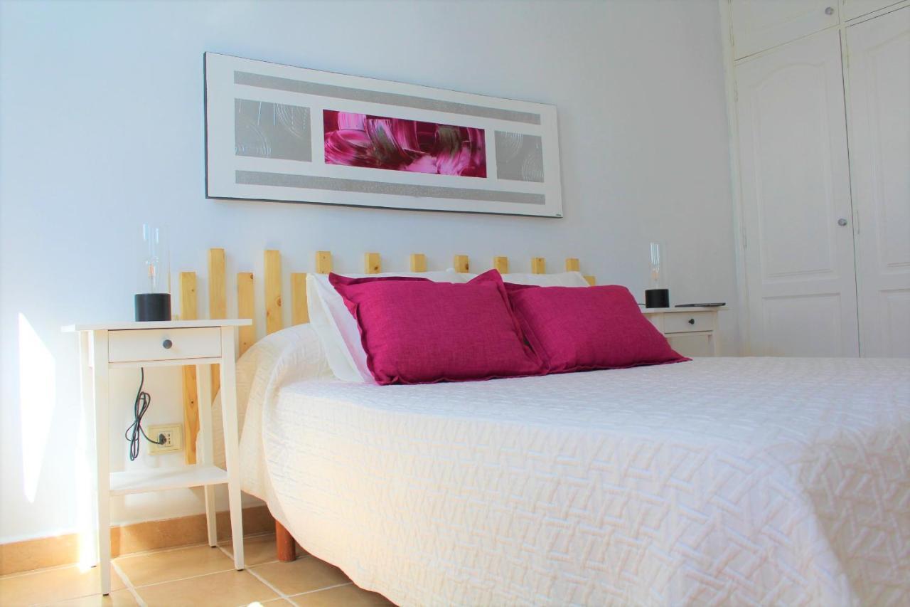 Villa Eesha By Privilege Bay La Oliva Eksteriør billede