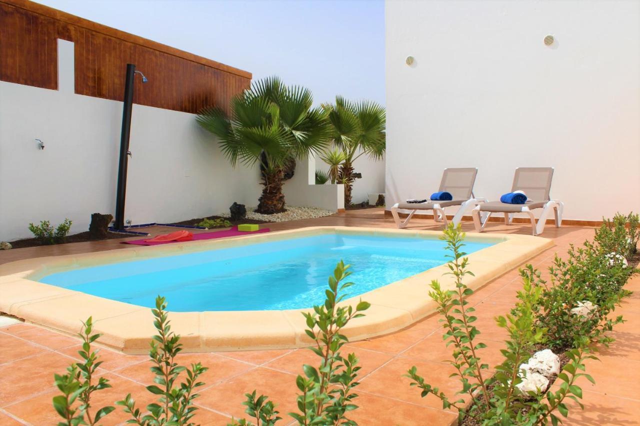Villa Eesha By Privilege Bay La Oliva Eksteriør billede