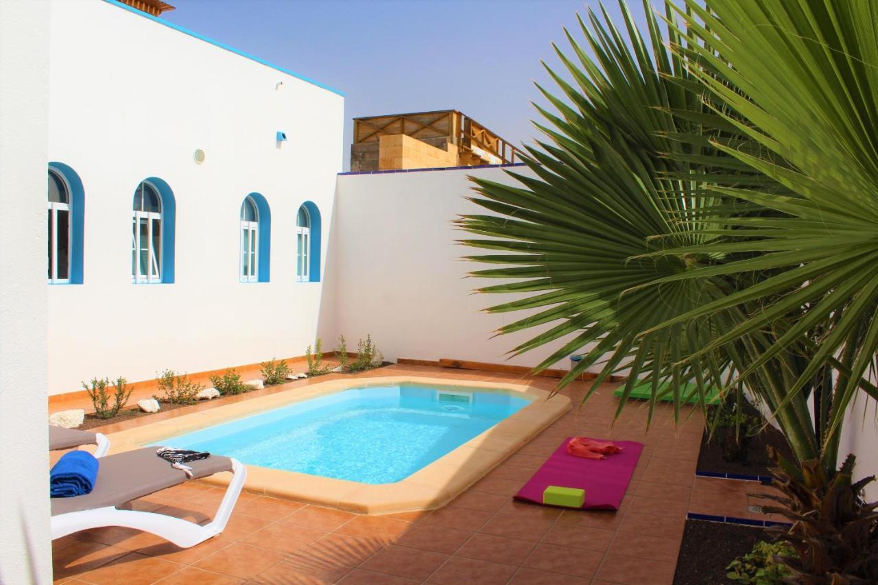 Villa Eesha By Privilege Bay La Oliva Eksteriør billede