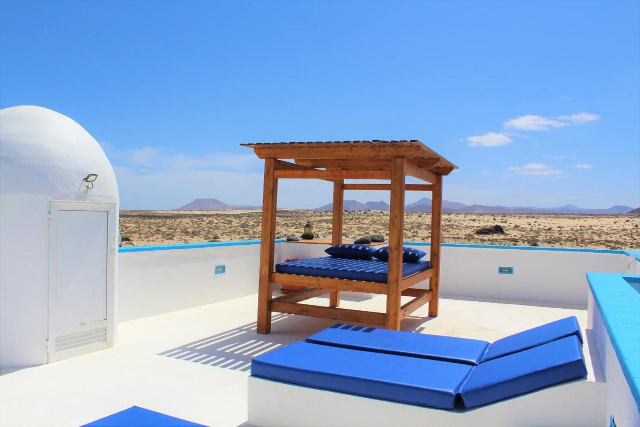 Villa Eesha By Privilege Bay La Oliva Eksteriør billede