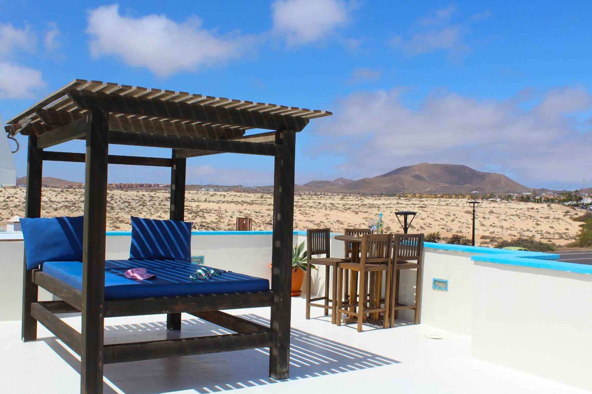 Villa Eesha By Privilege Bay La Oliva Eksteriør billede