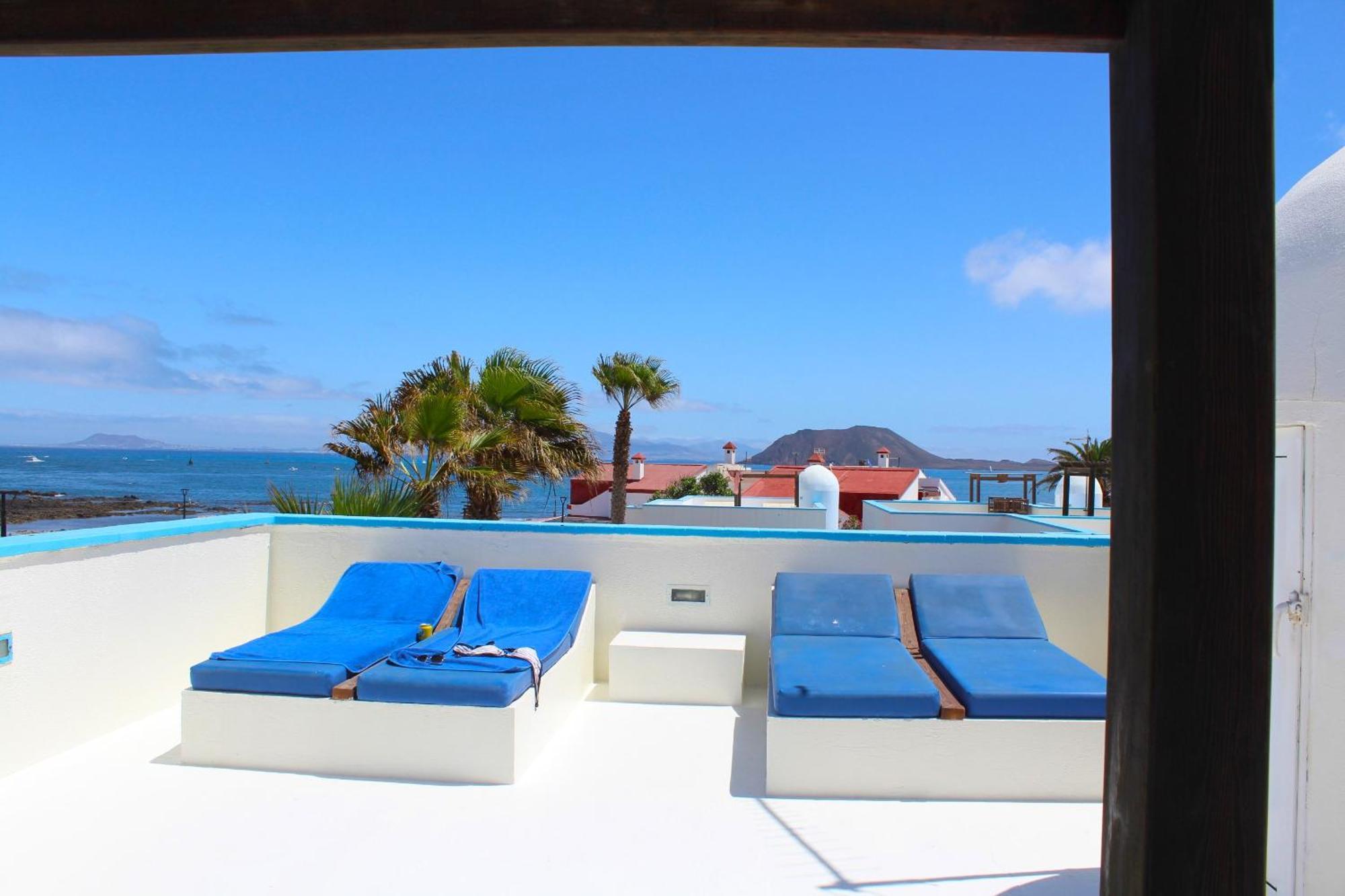 Villa Eesha By Privilege Bay La Oliva Eksteriør billede