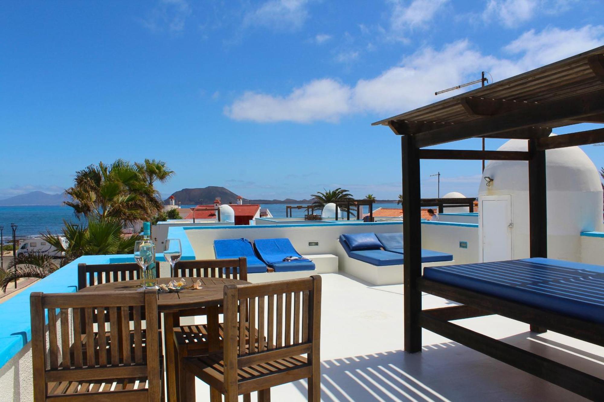 Villa Eesha By Privilege Bay La Oliva Eksteriør billede