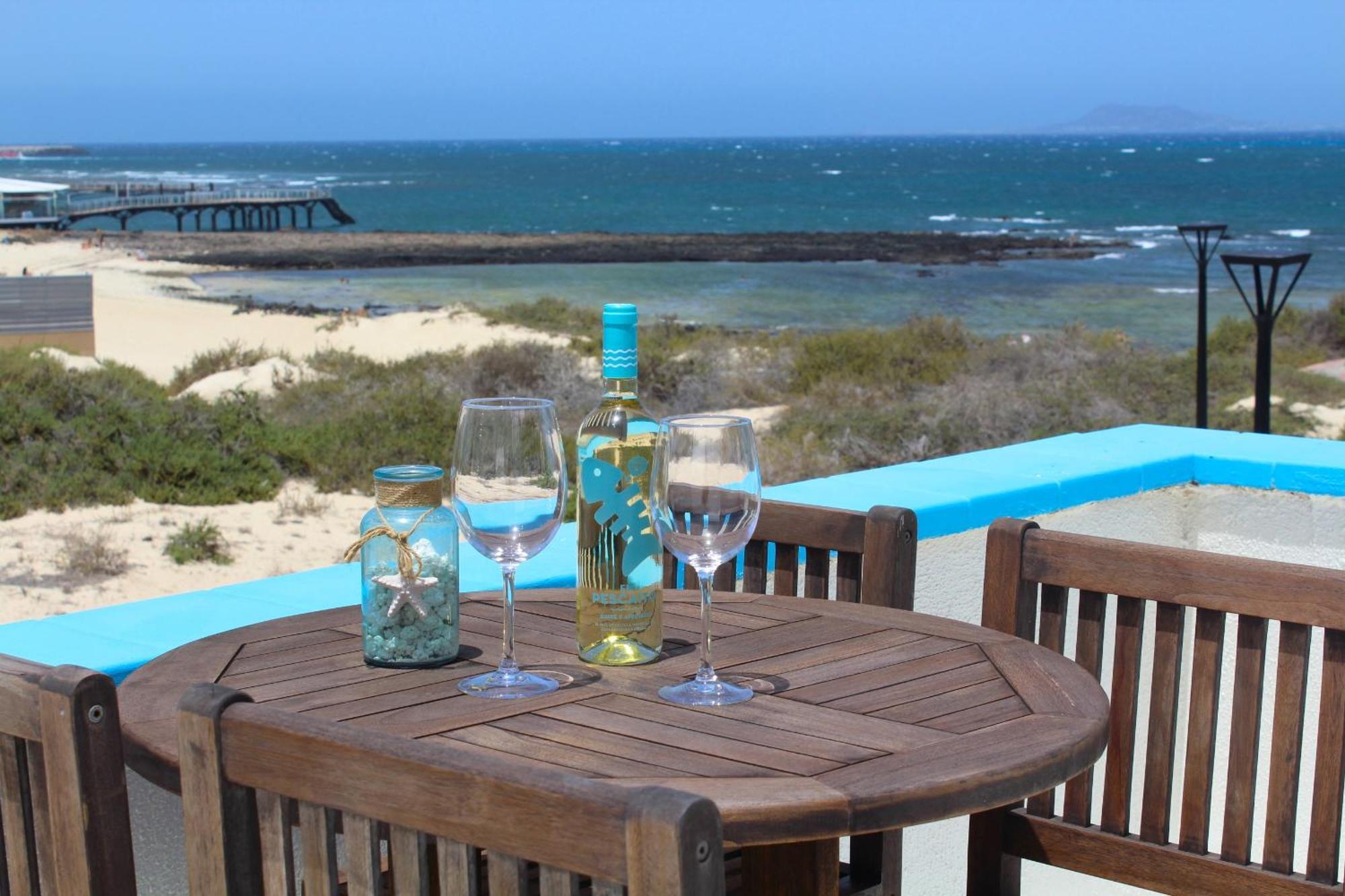 Villa Eesha By Privilege Bay La Oliva Eksteriør billede