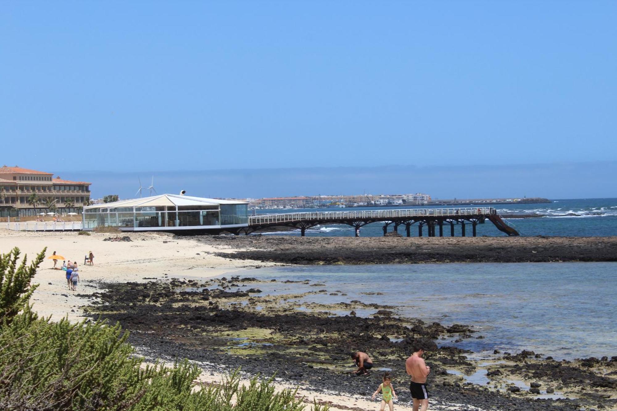 Villa Eesha By Privilege Bay La Oliva Eksteriør billede